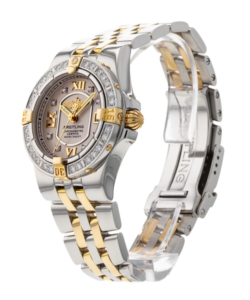 Breitling Starliner B71340